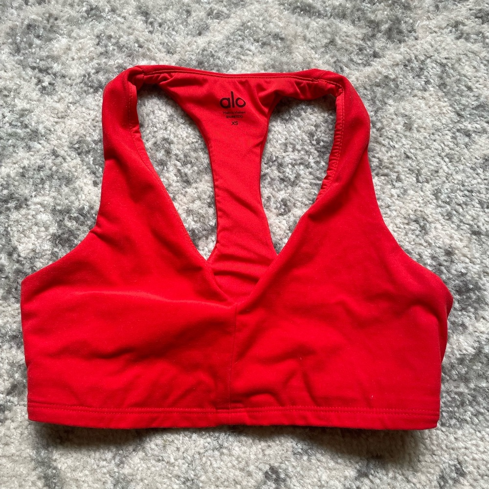 Alo Yoga Sports Bra